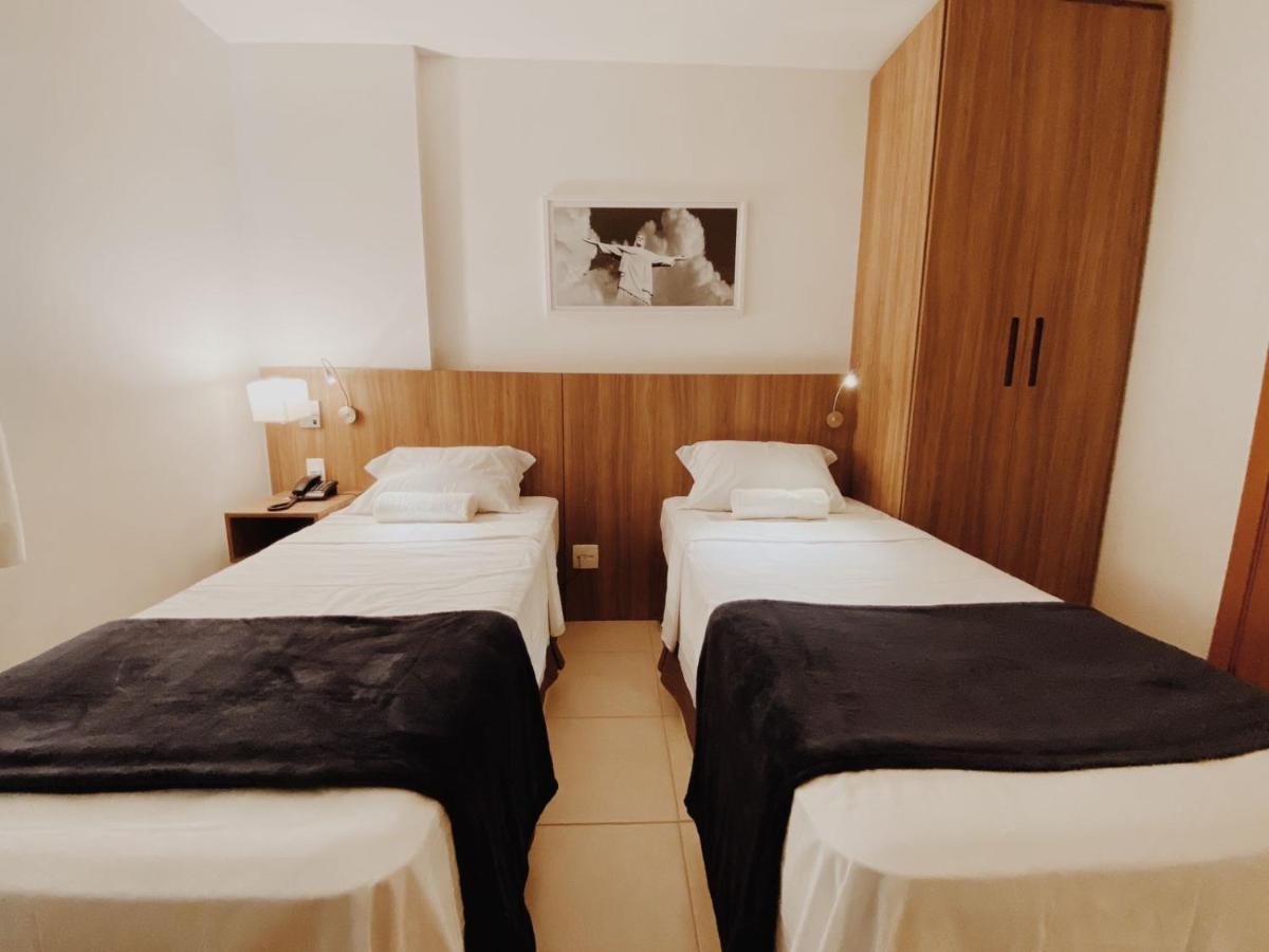 Suite Completa No Centro De Campos Dos Goytacazes Exterior photo